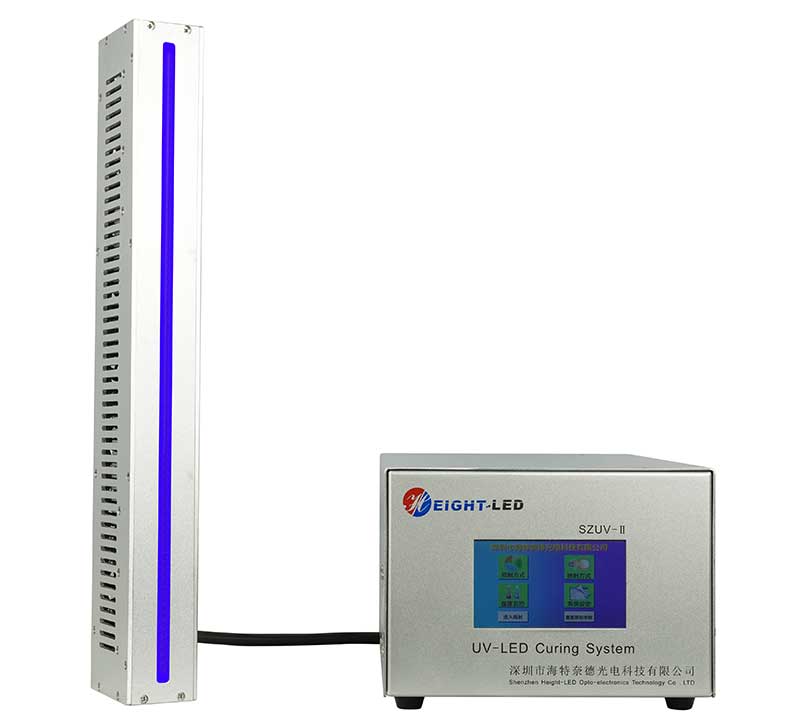 什么是UVLED固化燈？UVLED固化燈有哪些優(yōu)勢？