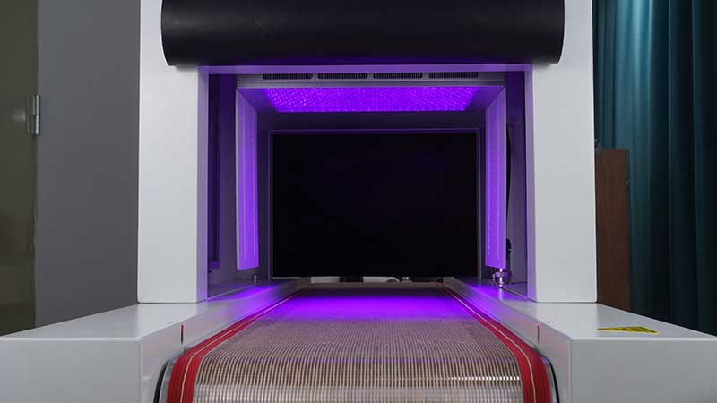 UVLED固化機(jī)為什么比汞燈價格高 UVLED固化機(jī)為什么比汞燈價格高