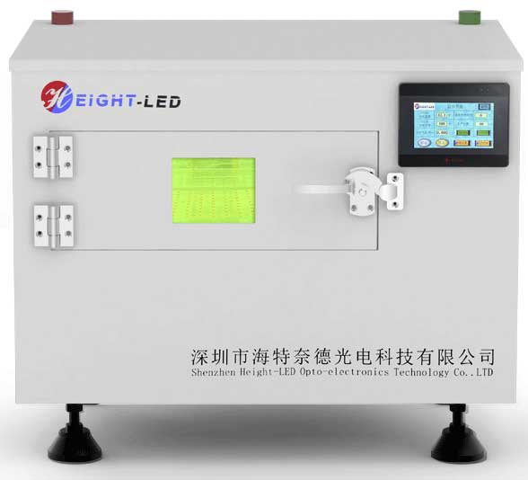 uvled解膠機優(yōu)勢及工作原理 海特奈德uvled解膠機工作原理