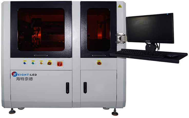 視覺點膠固化一體機(jī) 視覺點膠固化一體機(jī)