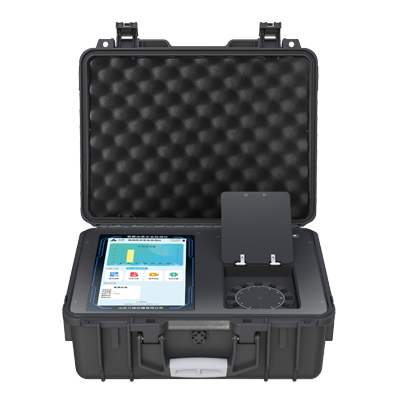 農(nóng)獸藥殘留快速檢測儀